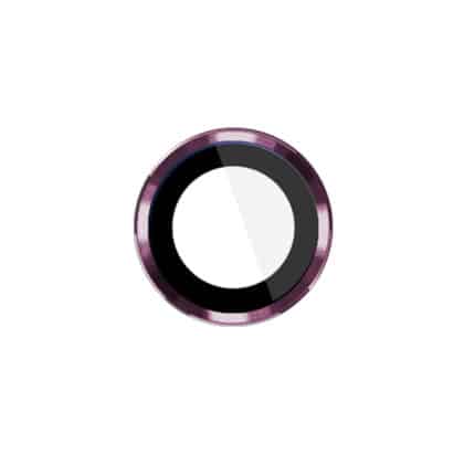 Κόκκινη προστασία κάμερας 3MK Lens Protection Pro από σκληρυμένο γυαλί για iPhone 18 Pro και 18 Pro Max