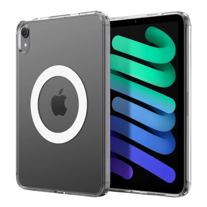 Spigen Ultra Hybrid MagFit - θήκη για Apple iPad mini (2021) / (2024) - Διάφανο