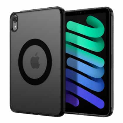 Spigen Ultra Hybrid MagFit (ACS11624) Θήκη για iPad mini 6 (2021) / iPad mini 7 (2024), Frost Black