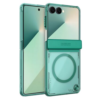 Nillkin Iceblade - θήκη για Samsung Galaxy Z Flip7 - Πράσινο