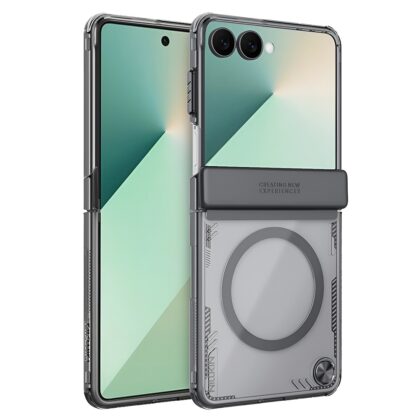Nillkin Iceblade - θήκη για Samsung Galaxy Z Flip7 - Μαύρο