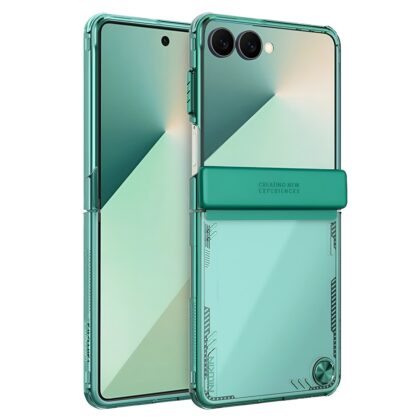 Nillkin Iceblade - θήκη για Samsung Galaxy Z Flip7 - Πράσινο