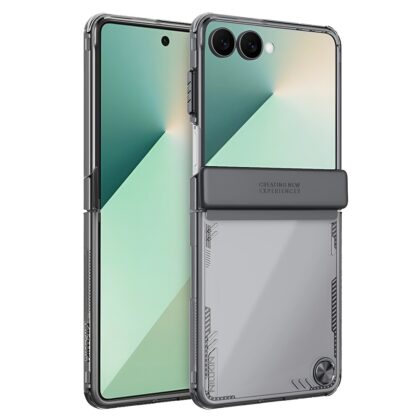 Nillkin Iceblade - θήκη για Samsung Galaxy Z Flip7 - Μαύρο
