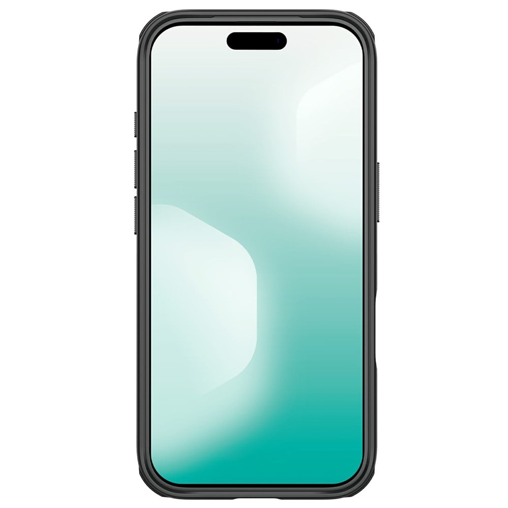 Nillkin - Super Frosted Shield Pro Magnetic - iPhone 18 Pro / iPhone 17 Pro - Μαύρο - Image 3