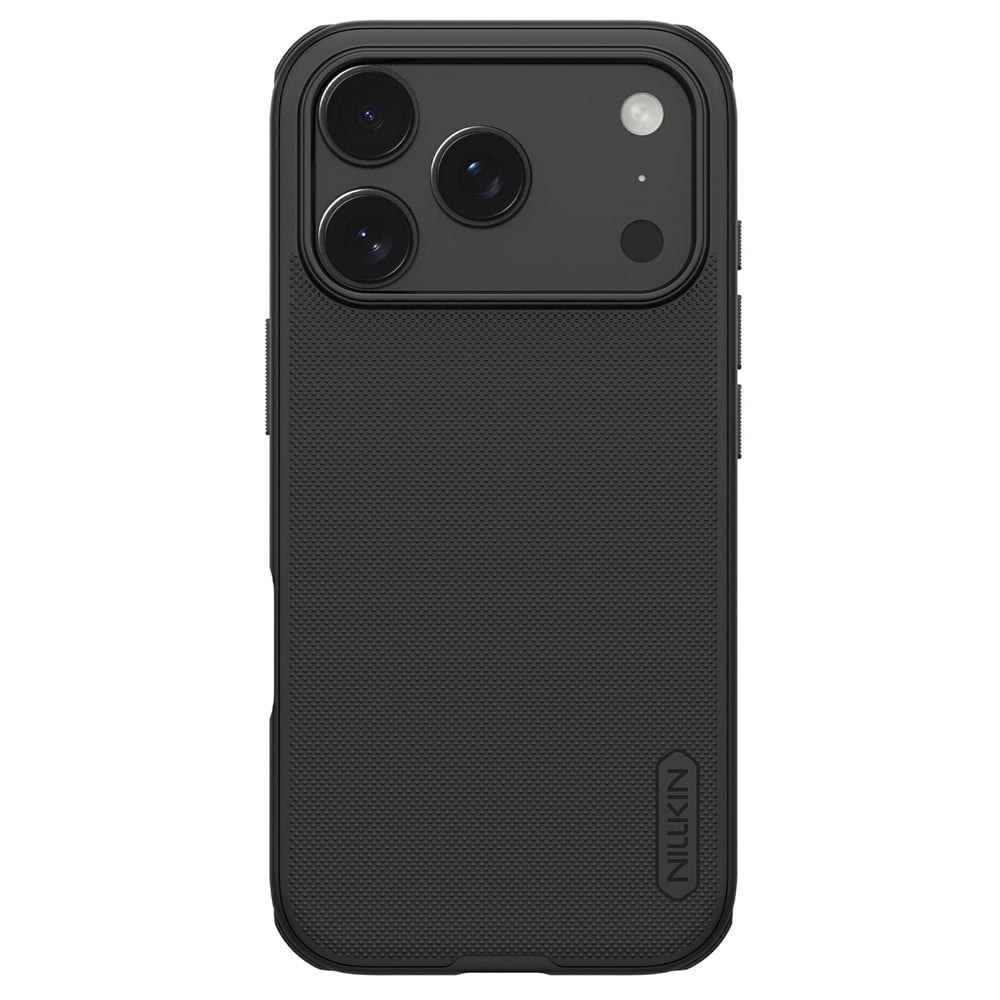 Nillkin - Super Frosted Shield Pro Magnetic - iPhone 18 Pro / iPhone 17 Pro - Μαύρο - Image 5