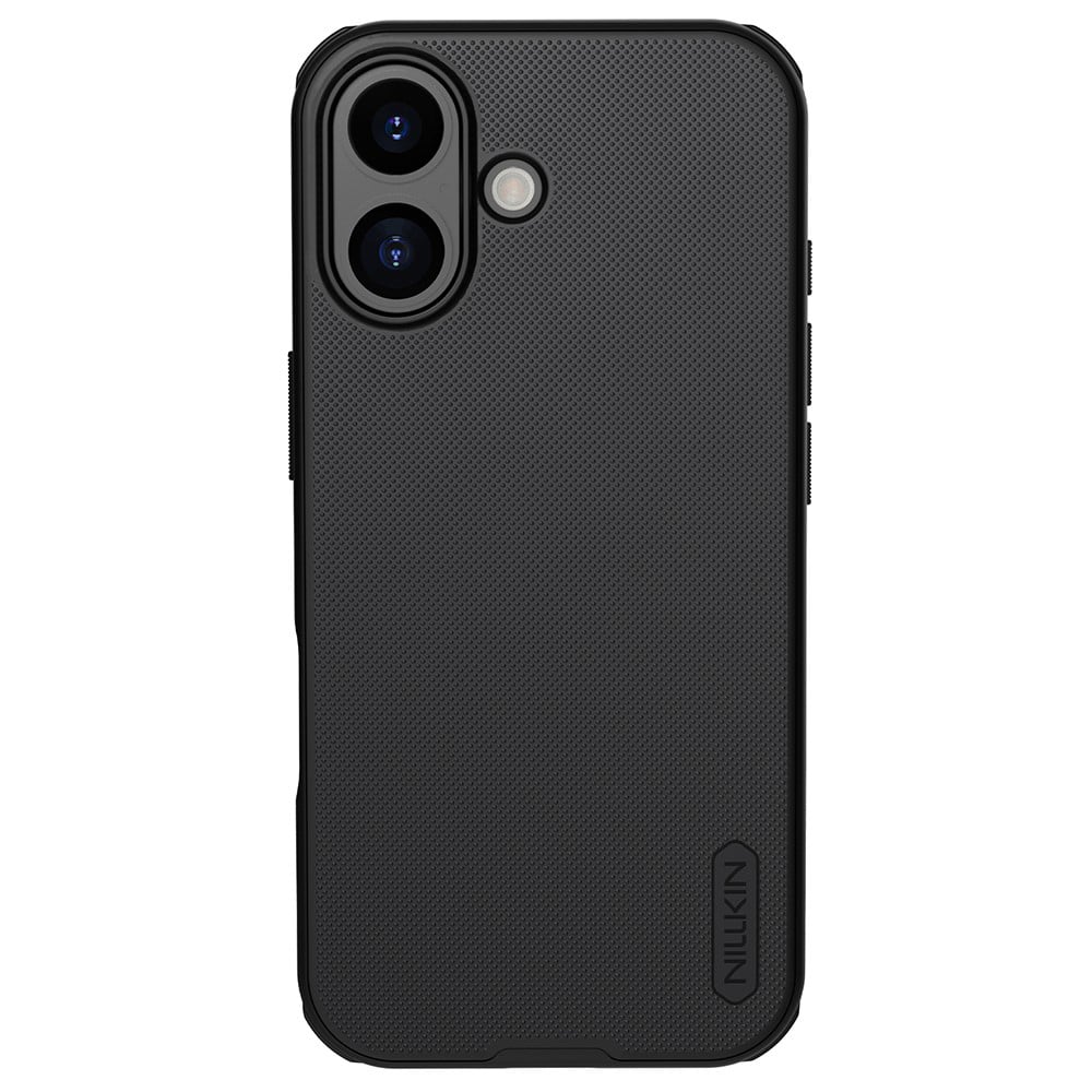 Nillkin - Super Frosted Shield Pro Magnetic - iPhone 17 - Μαύρο - Image 5