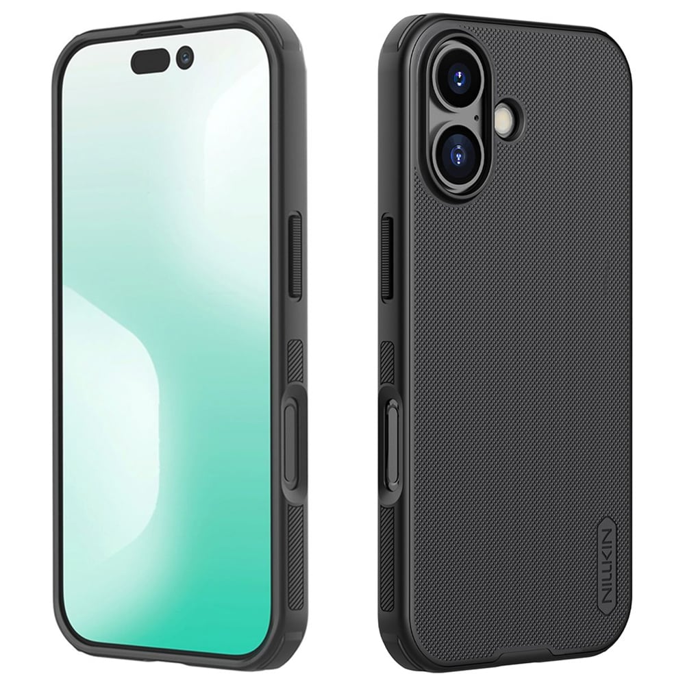 Nillkin - Super Frosted Shield Pro Magnetic - iPhone 17 - Μαύρο - Image 2