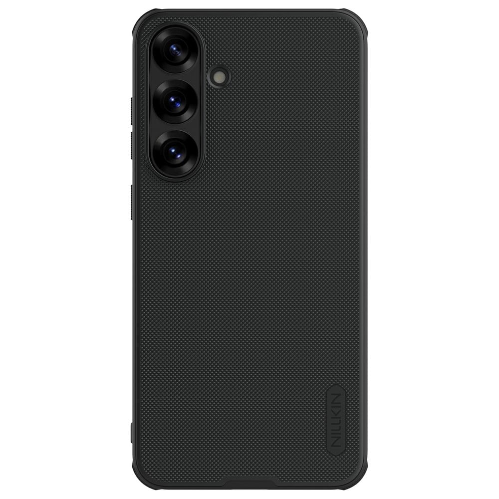 Nillkin - Super Frosted Shield Pro Magnetic - Samsung Galaxy S25 - Μαύρο - Image 3