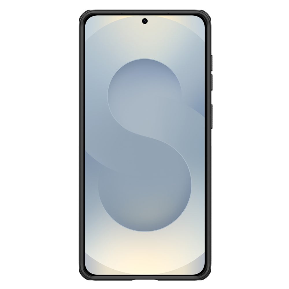 Nillkin - Super Frosted Shield Pro Magnetic - Samsung Galaxy S25 - Μαύρο - Image 4