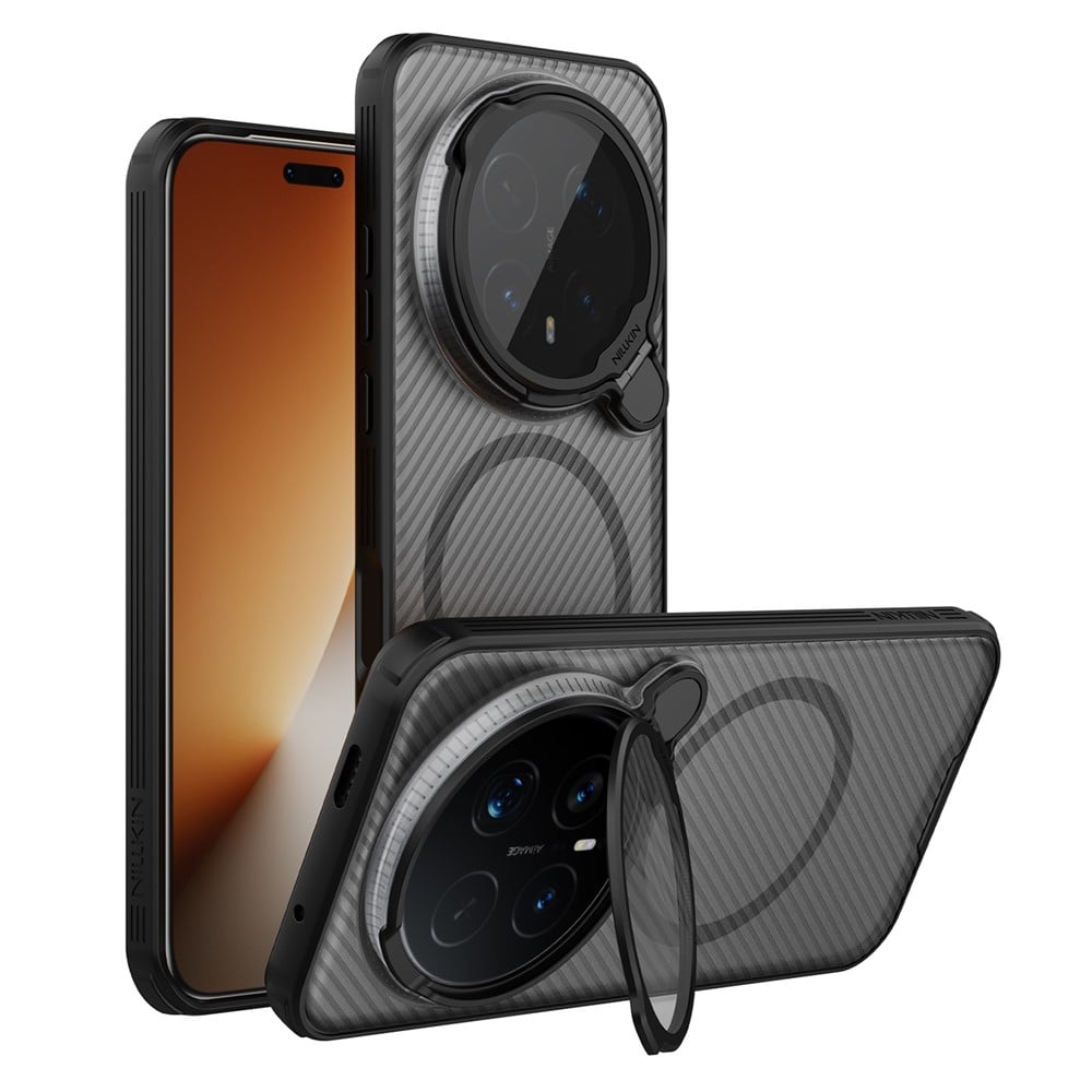 Nillkin CamShield Prop Magnetic Honor Magic8 Pro Διαφανές Μαύρο - Image 2
