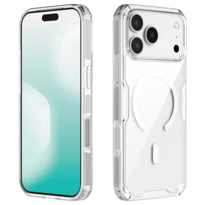 Nillkin Nature TPU Pro - θήκη για Apple iPhone 18 Pro / 17 Pro - Λευκό