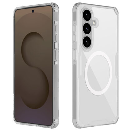 Nillkin - Nature TPU Pro MagSafe - Samsung Galaxy S26 Plus - Διαφανές