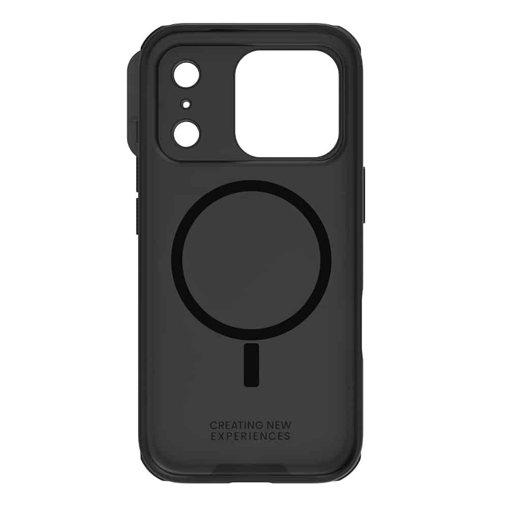 Nillkin CamShield Pro Magnetic iPhone 18 Pro Max / iPhone 17 Pro Max Μαύρο - Image 5