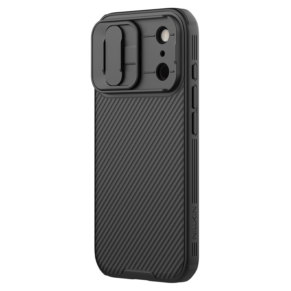 Nillkin CamShield Pro Magnetic iPhone 18 Pro Max / iPhone 17 Pro Max Μαύρο - Image 4