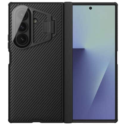 Nillkin CamShield Pro - θήκη για Samsung Galaxy Z Fold7 - Μαύρο