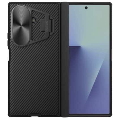 Nillkin CamShield Prop - θήκη για Samsung Galaxy Z Fold7 - Μαύρο