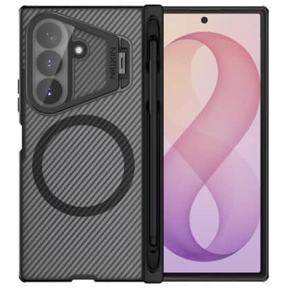 Nillkin CamShield Pro - θήκη για Samsung Galaxy Z Fold8 Ultra - Διάφανο