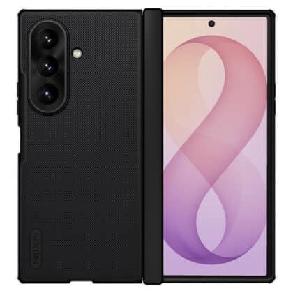 Nillkin Super Frosted Shield Fold - θήκη για Samsung Galaxy Z Fold8 Ultra - Μαύρο