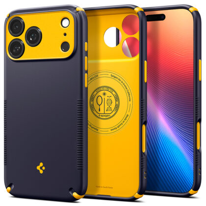 Spigen Nano Pop Hybrid - θήκη για Apple iPhone 18 Pro Max / 17 Pro Max - Μπλε