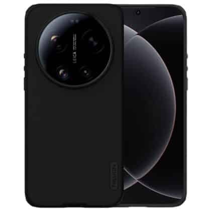 Nillkin Super Frosted Shield Pro - θήκη για Xiaomi 17 Ultra - Μαύρο