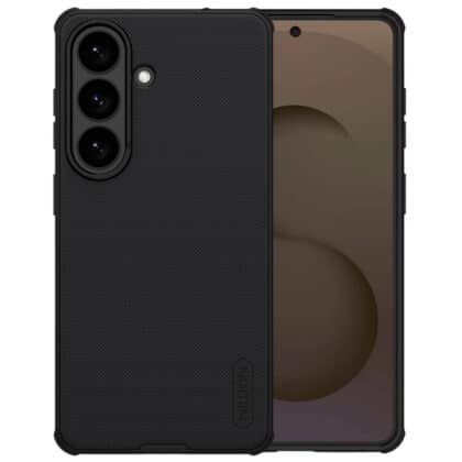 Nillkin Super Frosted Shield Pro - θήκη για Samsung Galaxy S26 - Μαύρο