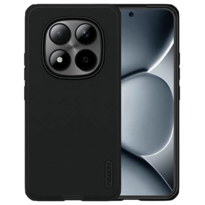 Nillkin Super Frosted Shield Pro - θήκη για Xiaomi Redmi Note 15 Pro+ - Μαύρο