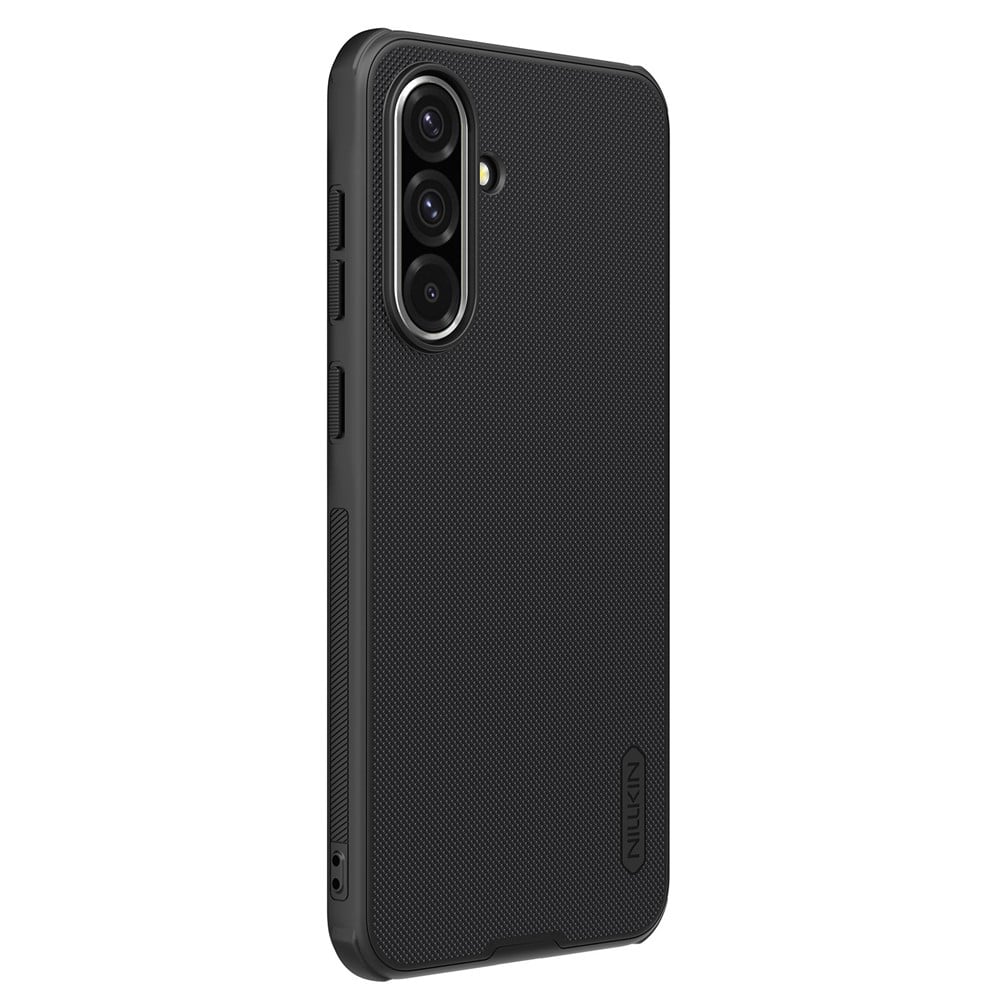 Nillkin - Super Frosted Shield Pro Magnetic - Samsung Galaxy A36 5G - Μαύρο - Image 3