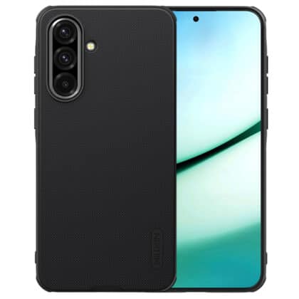 Nillkin Super Frosted Shield Pro - θήκη για Samsung Galaxy A36 - Μαύρο