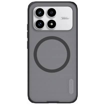 Nillkin Super Frosted Shield Pro - θήκη για Xiaomi Poco F8 Pro - Διάφανο