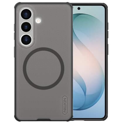 Nillkin Super Frosted Shield Pro Magnetic Samsung Galaxy S26 Plus Διαφανές Μαύρο