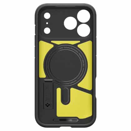 Μαύρη θήκη Spigen Tough Armor T με MagSafe για Apple iPhone 18 Pro Max