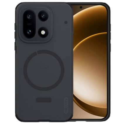 Nillkin Super Frosted Shield Pro - θήκη για Oneplus 15 - Διάφανο