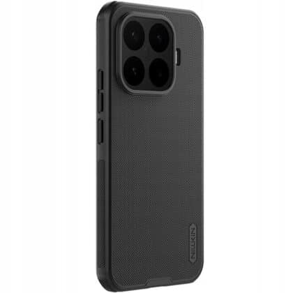 Μαύρη θήκη Nillkin Super Frosted Shield Pro για Xiaomi 17T με MagSafe