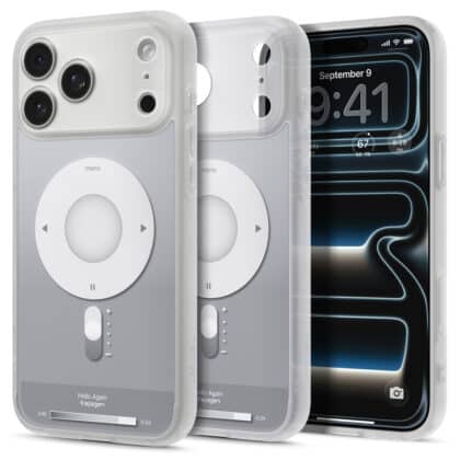Spigen Ultra Hybrid Classic - θήκη για Apple iPhone 18 Pro / 17 Pro - Διάφανο