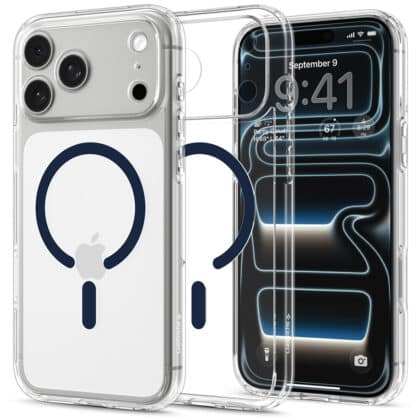 Διάφανη θήκη Spigen Ultra Hybrid για Apple iPhone 18 Pro Max με MagSafe