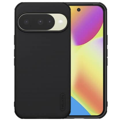 Nillkin Super Frosted Shield Pro - θήκη για Google Pixel 10 Pro - Μαύρο