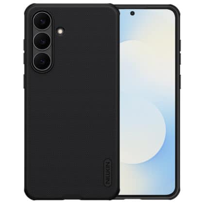 Nillkin Super Frosted Shield Pro - θήκη για Samsung Galaxy S25 FE - Μαύρο