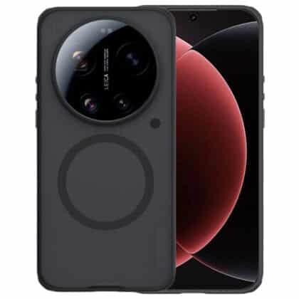 Nillkin Super Frosted Shield Pro - θήκη για Xiaomi 17 Ultra - Διάφανο