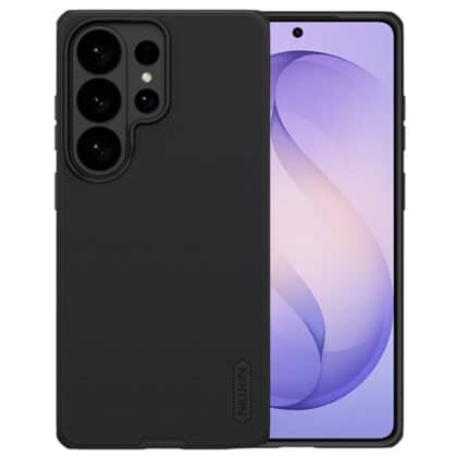Nillkin Super Frosted Shield Pro - θήκη για Samsung Galaxy S26 Ultra - Μαύρο