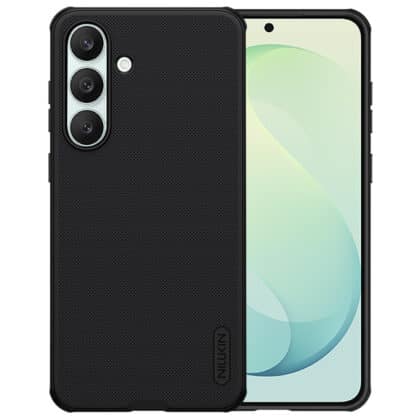 Nillkin Super Frosted Shield Pro - θήκη για Samsung Galaxy S26 FE - Μαύρο