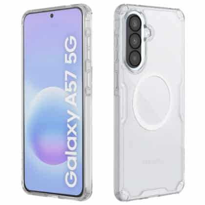 Nillkin Nature TPU Pro - θήκη για Samsung Galaxy A57 - Λευκό