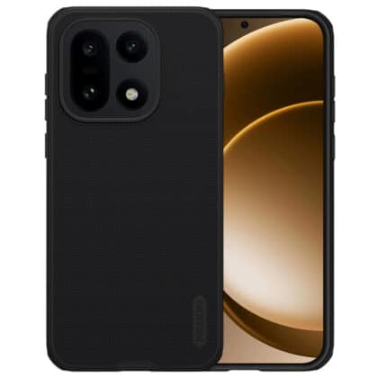 Nillkin - Super Frosted Shield Pro Magnetic - OnePlus 15 - Μαύρο