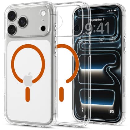 Spigen Ultra Hybrid - θήκη για Apple iPhone 18 Pro Max / 17 Pro Max - Διάφανο