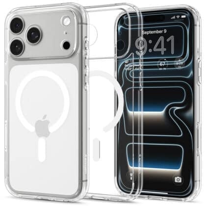 Spigen Ultra Hybrid - θήκη για Apple iPhone 18 Pro Max / 17 Pro Max - Διάφανο