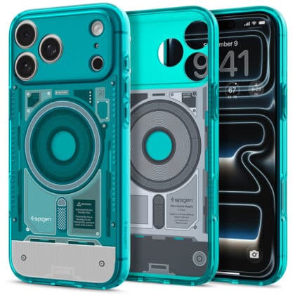 Spigen Ultra Hybrid C-One - θήκη για Apple iPhone 18 Pro Max / 17 Pro Max - Μπλε