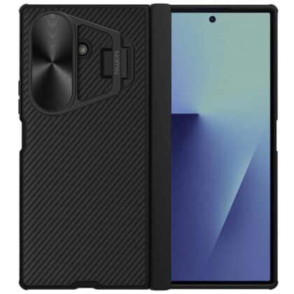 Nillkin CamShield Prop - θήκη για Samsung Galaxy Z Fold7 - Μαύρο