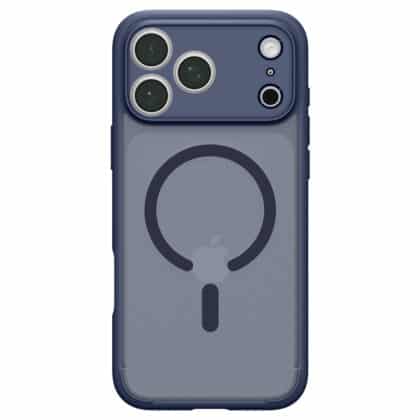 Μπλε θήκη Spigen Ultra Hybrid με MagSafe για iPhone 18 Pro Max
