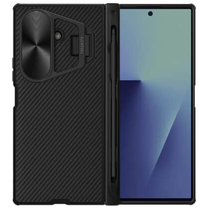 Nillkin CamShield Prop - θήκη για Samsung Galaxy Z Fold7 - Μαύρο