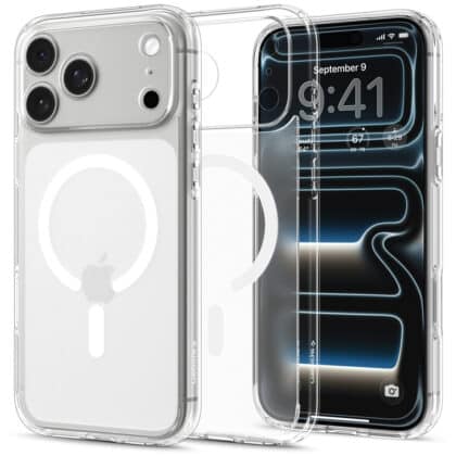 Spigen Ultra Hybrid - θήκη για Apple iPhone 18 Pro Max / 17 Pro Max - Λευκό
