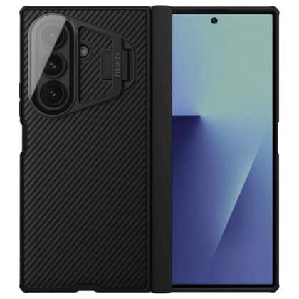 Nillkin CamShield Prop - θήκη για Samsung Galaxy Z Fold7 - Μαύρο